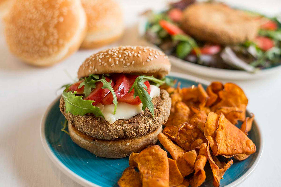 Dieta das comidas favoritas