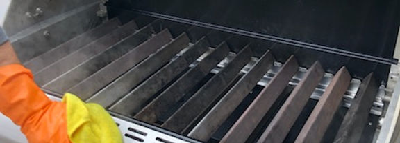 Burner Covers/ Flavorizer Bars