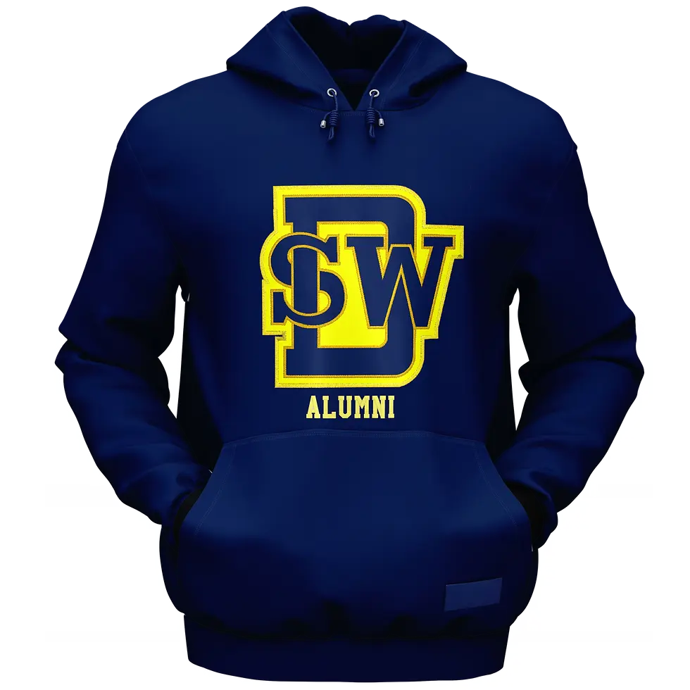 Thumbnail: SWD Alumni Hoodie