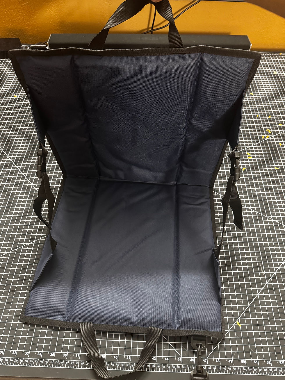 Thumbnail: Southwest Dekalb Seat Cushion Standard