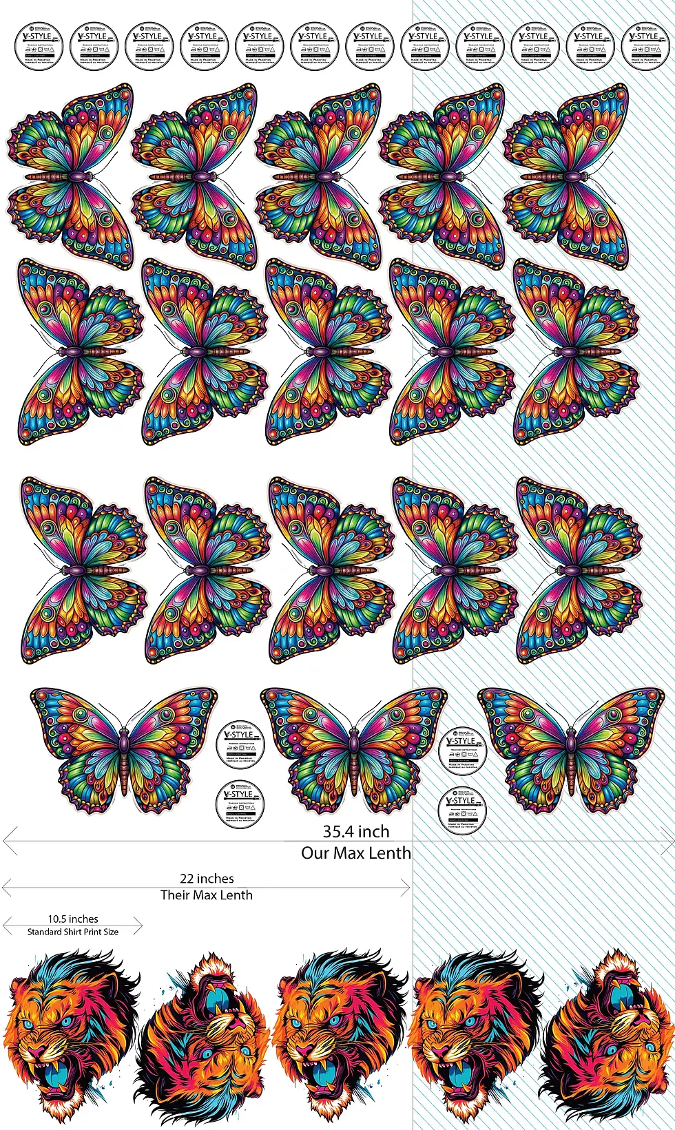 Thumbnail: DTF Gang Sheets