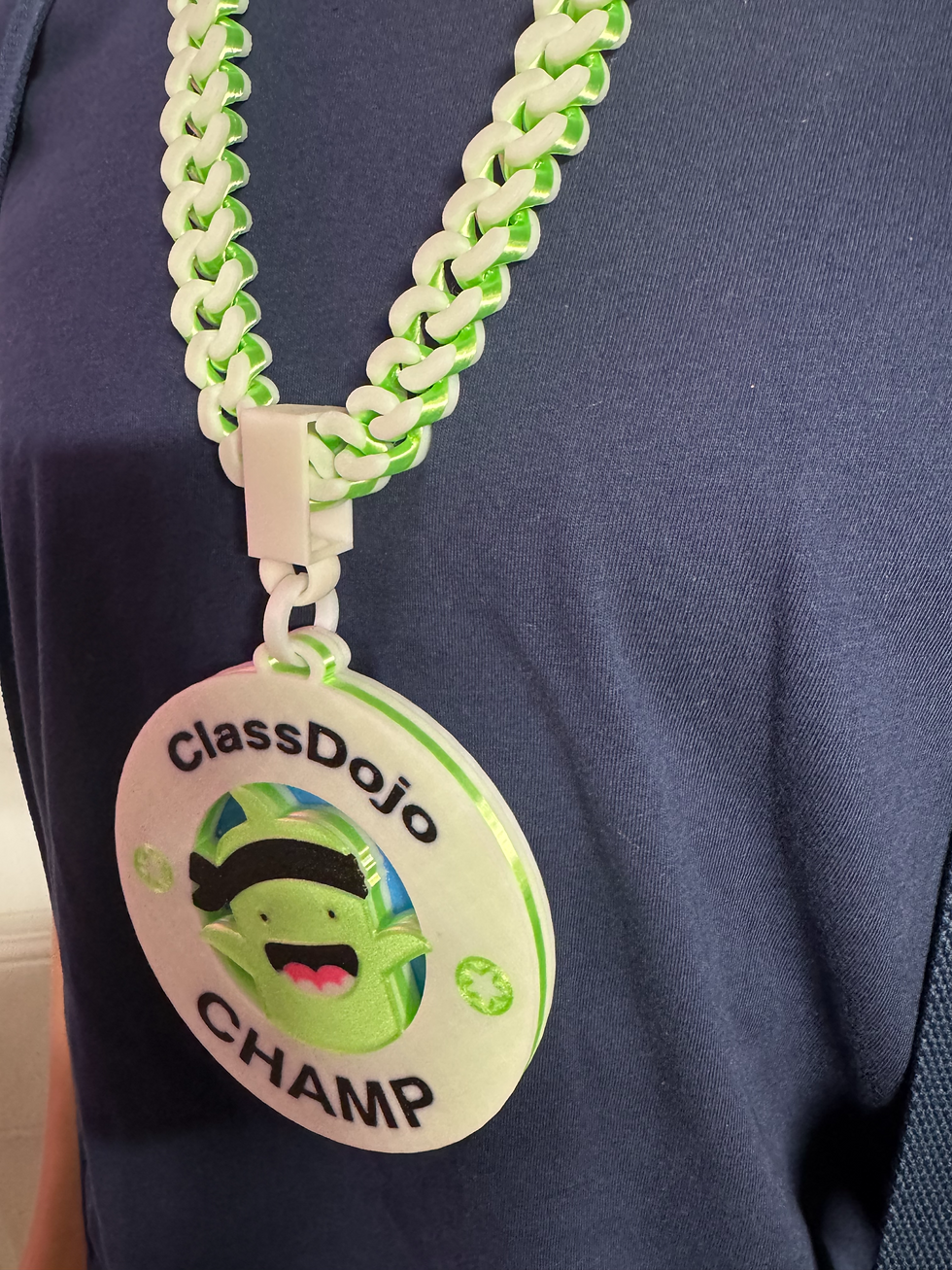 Thumbnail: Custom Hype Chains