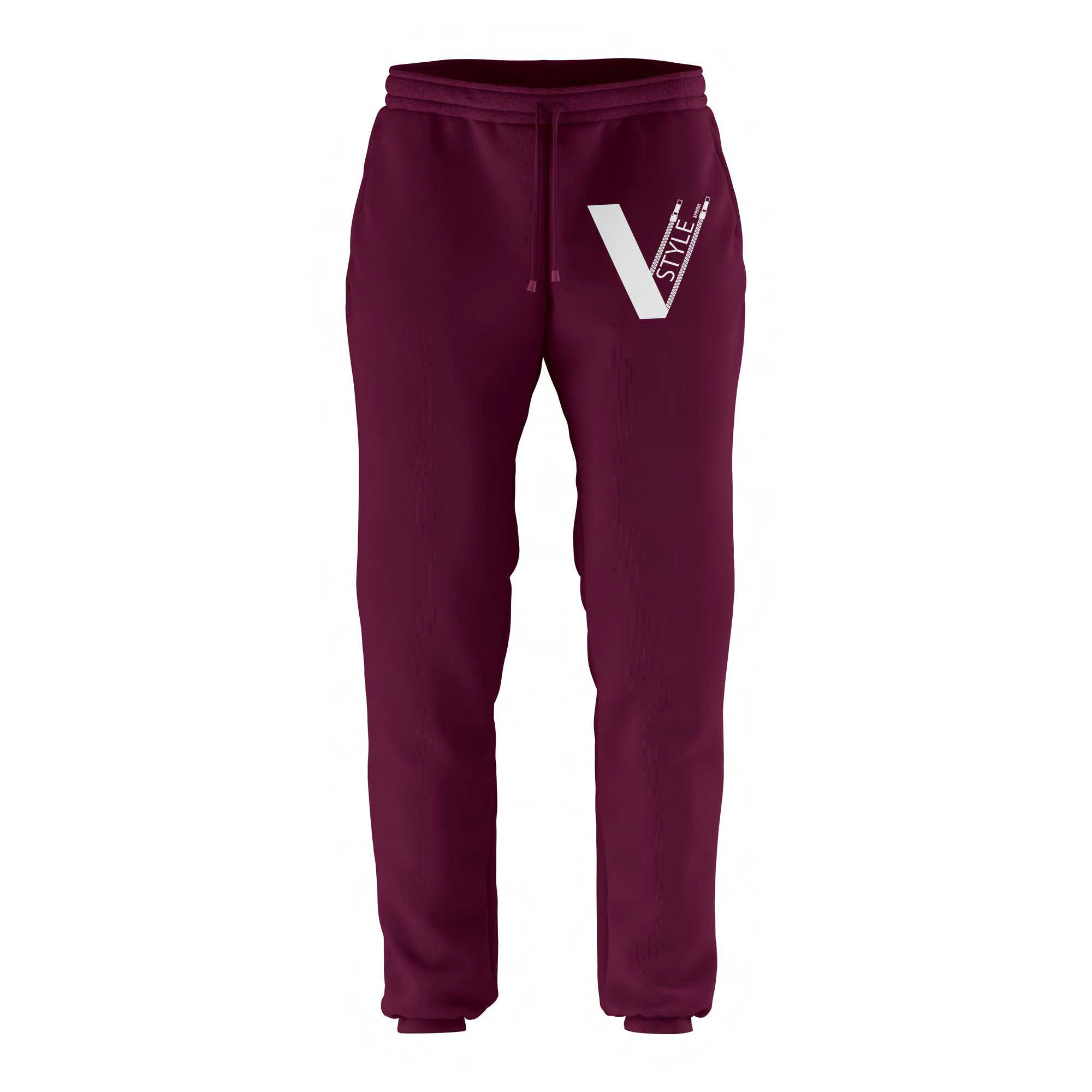 V-Style Sweat Pants