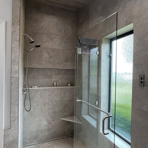 Bathroom renovation update