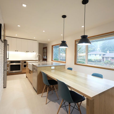 Kitchen Remodel Completion
