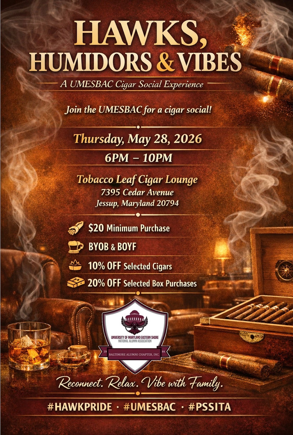 Cigar Social