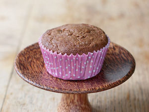 Dessert for One: Carrot Cupcake