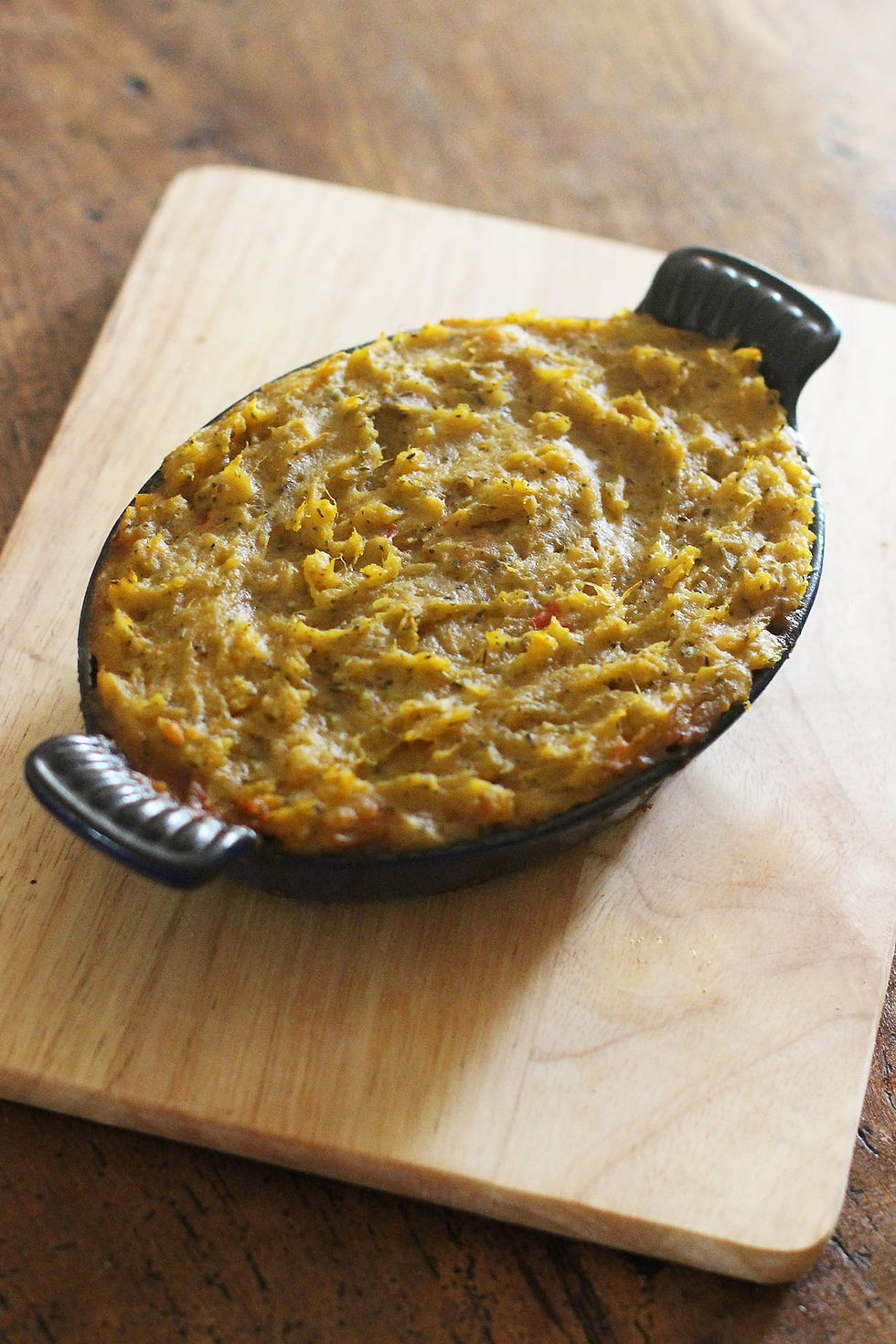 ratatouille pie
