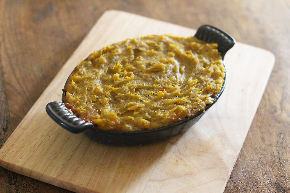 ratatouille pie