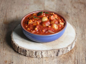 Memphis Chickpea Stew