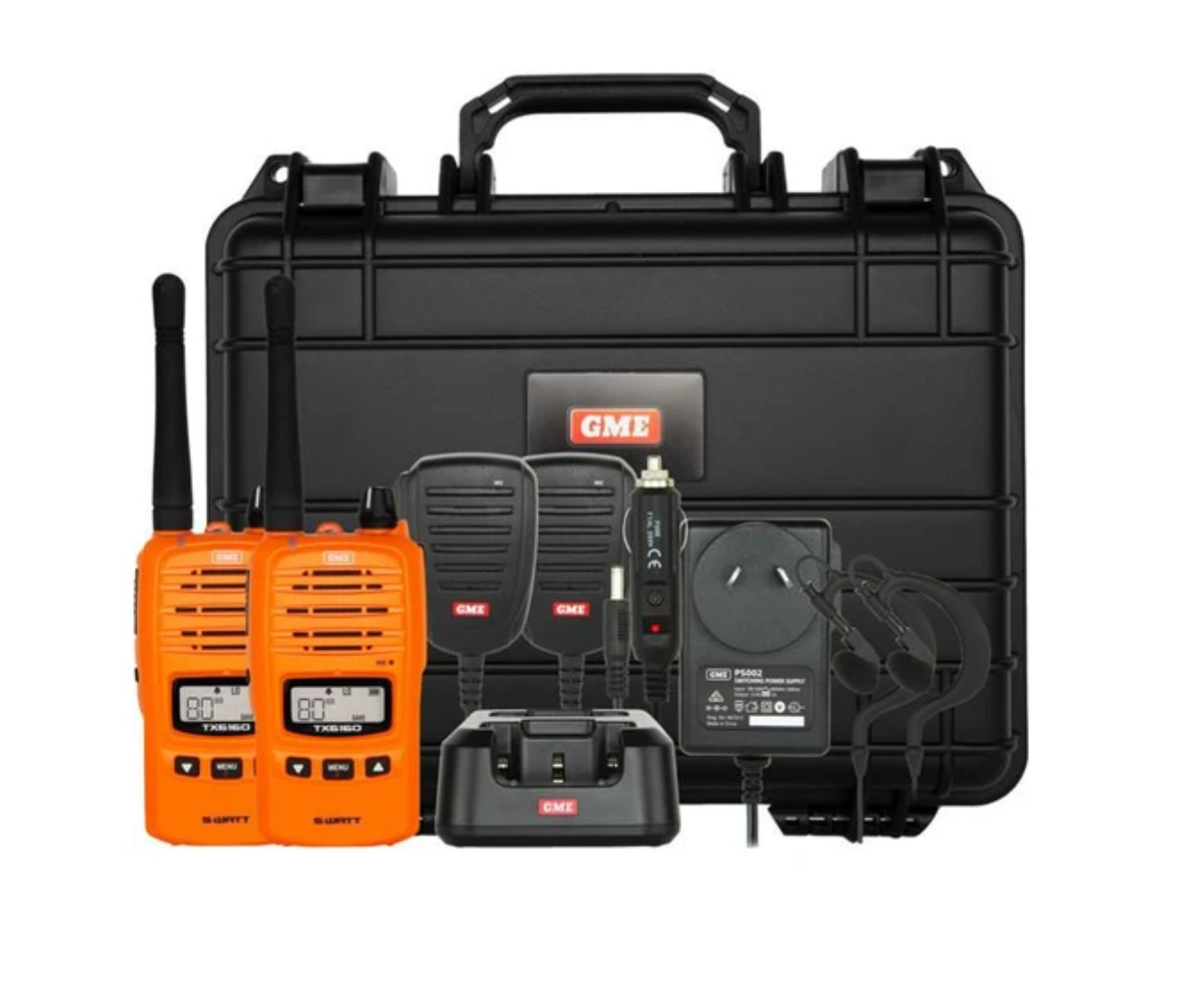 TX61600TP - Handheld Radios