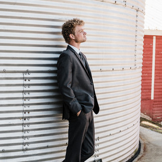 Olivia & Jonathan | Cozy Fall Wedding at Yellowleaf Creek Mill | Alabama Wedding Photographer