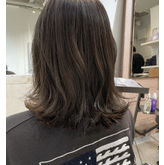 少しイメチェンしたい方には♪インナーカラー