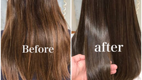 髪質改善トリートメント≪サイエンスアクア≫のモチ