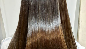 ツ~ヤツヤの髪になる方法