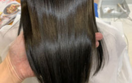 髪質改善トリートメント