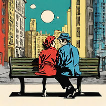 Pop Art of Couples Counseling