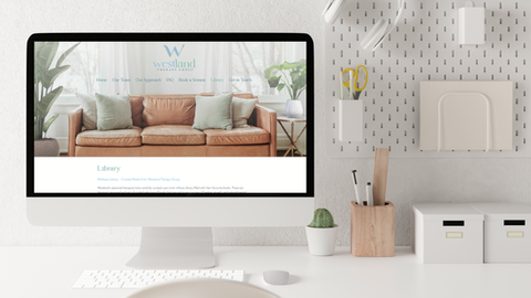 I was amazed how quickly Rachel was able to develop my logo, branding and website. She was also so easy to talk to, she felt like a friend by day one. I would recommend her to others :)