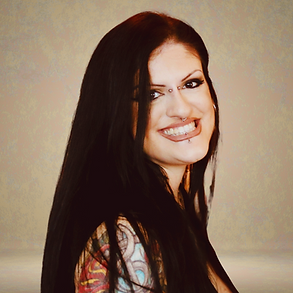 Passionate, friendly, and creative, Bree thrives in collaborative environments and loves working with people from all walks of life. An NYU graduate, she brings a thoughtful blend of creativity, insight, and care to every project.

Bree’s long-standing connection to therapy and personal growth deeply informs her work. She is a strong believer in the power of mental health support and is excited to use her creativity to help brands feel aligned and authentically reflective of the people behind them.

Outside of work, Bree enjoys shooting film photography, decorating her apartment, collecting tattoos, and spending time with her eight-year-old Cavalier King Charles Spaniel.