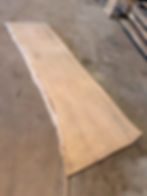 Kersen slab/schaaldeel