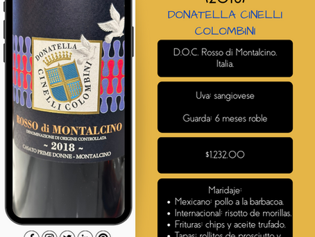 Rosso di Montalcino 2018