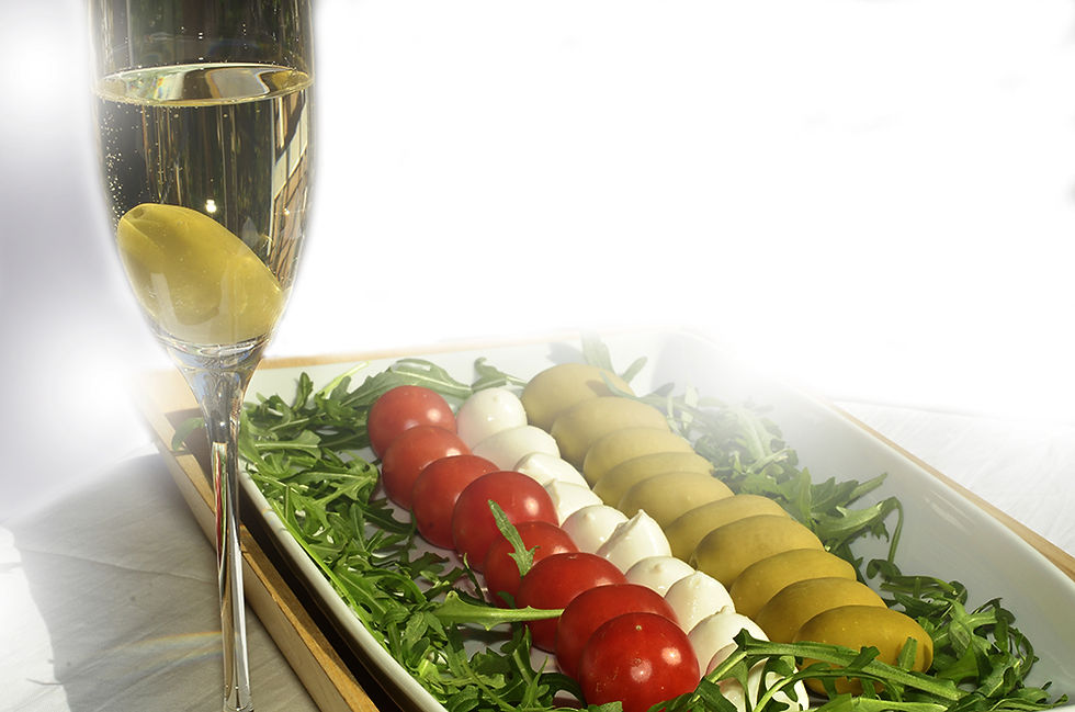 ANTIPASTI