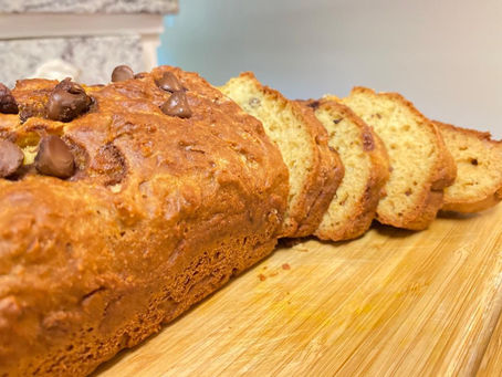Wheat Bread with Pantry Staples