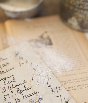 Vintage Cookbook