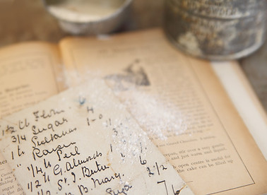 Vintage Cookbook