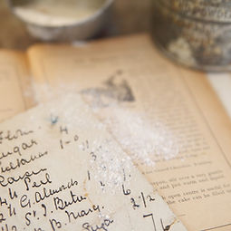 Vintage Cookbook