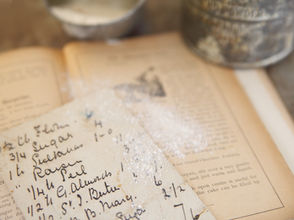           Mom's Favorite Recipes