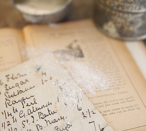 Vintage Cookbook
