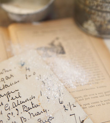 Vintage Cookbook