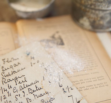 Vintage Cookbook