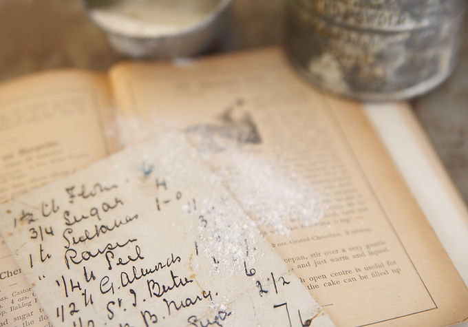 Recipes