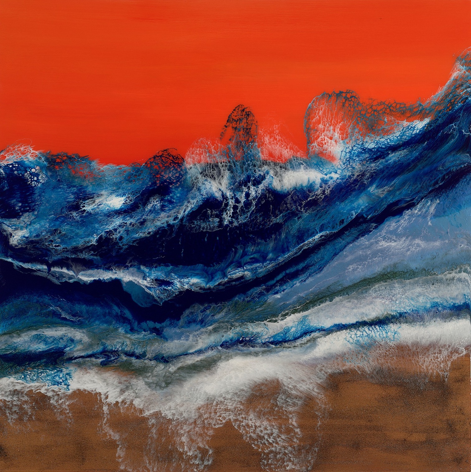 ORANGE CRUSH