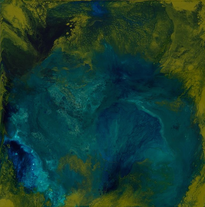 HIMALAYAN BLUE