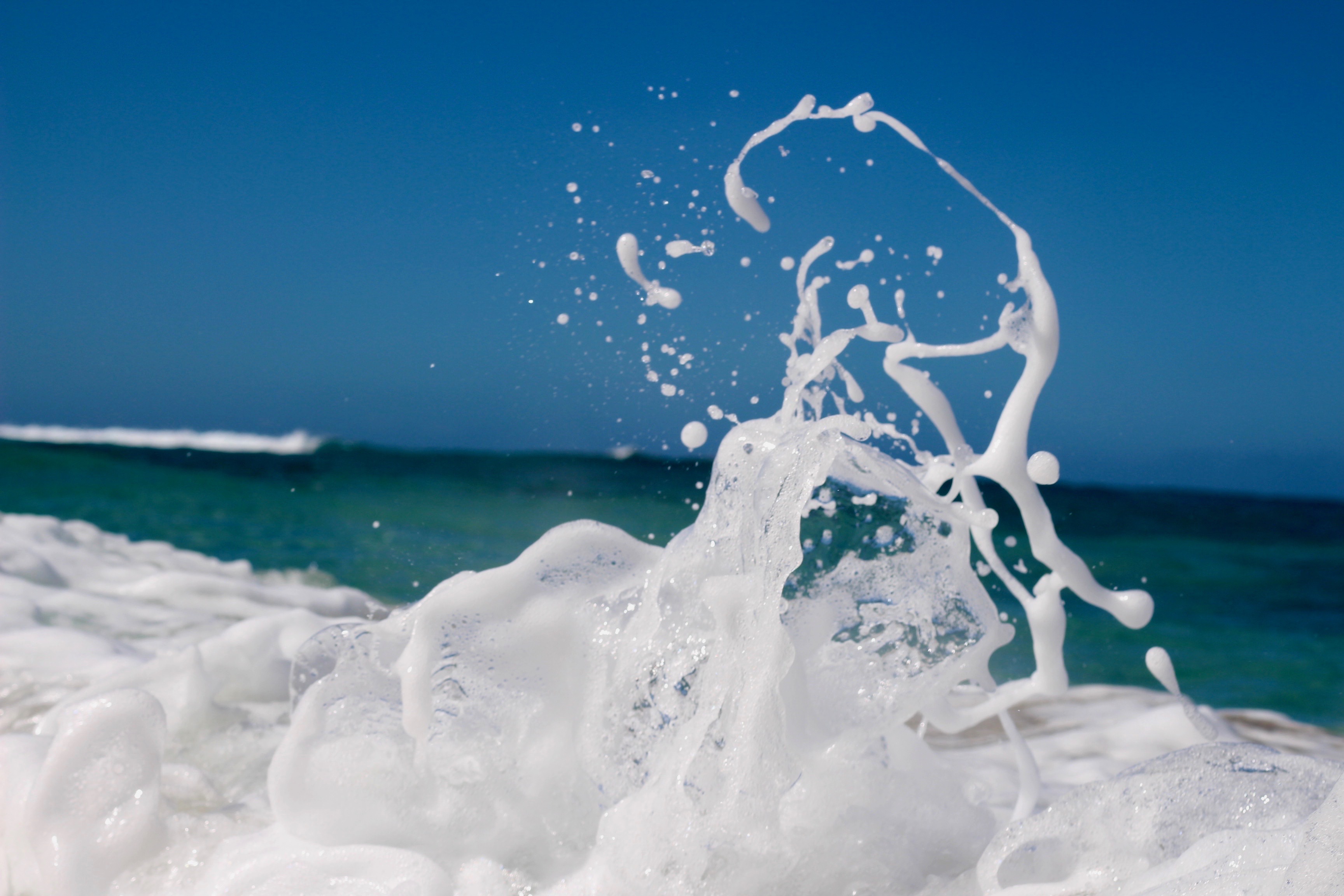 OCEAN DANCE
