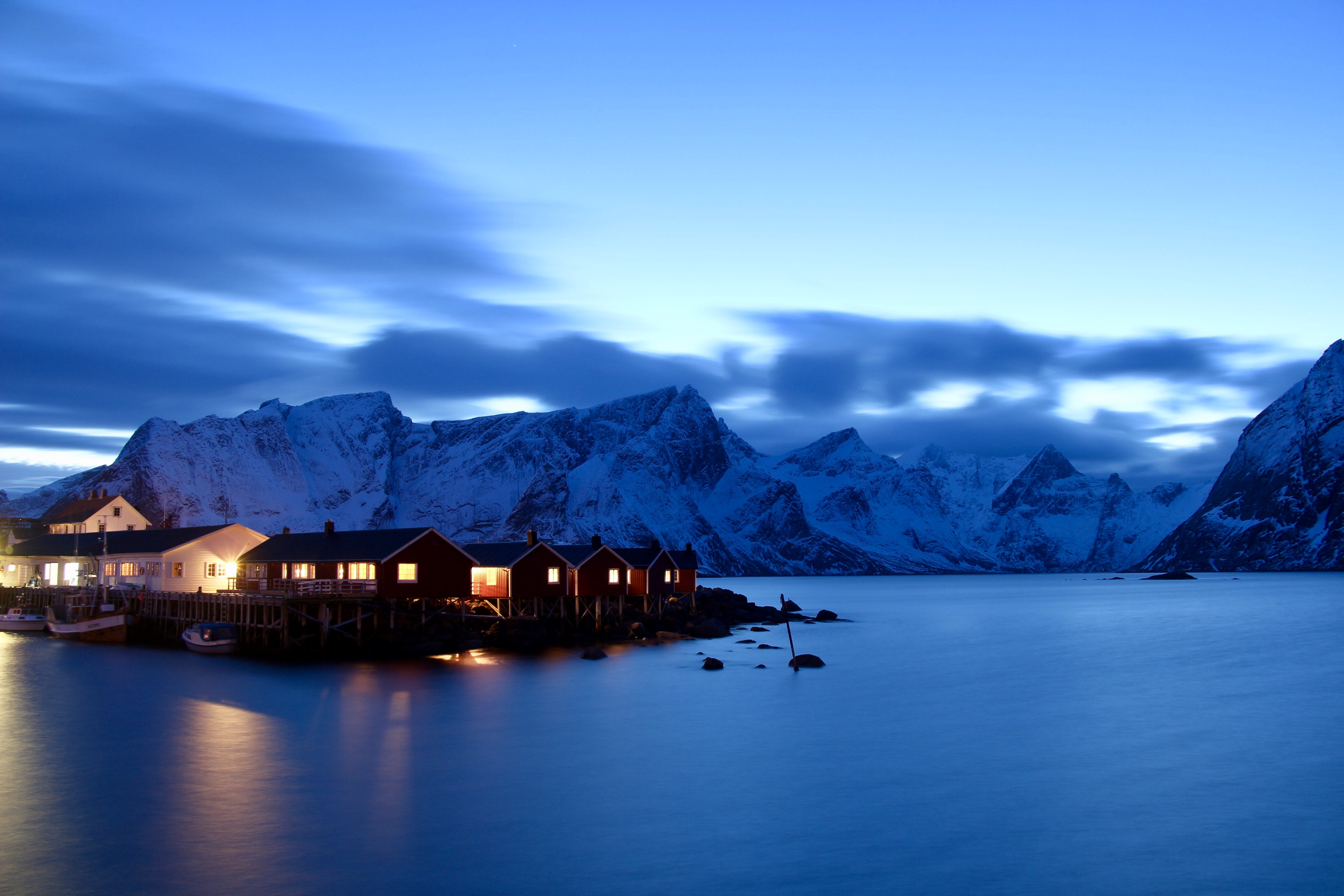 REINE NORWAY