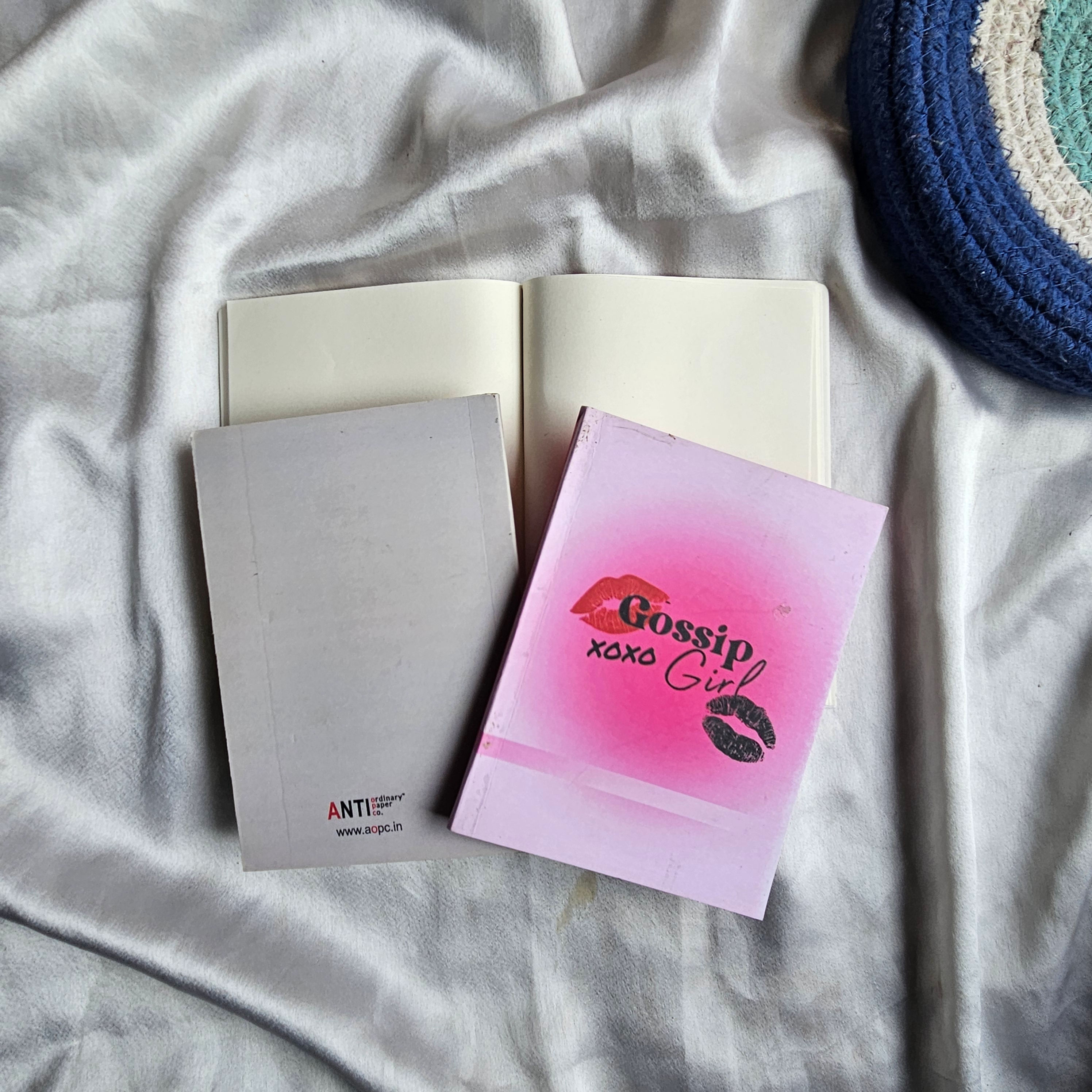 A6 Pocket Diaries "Designer Collection"