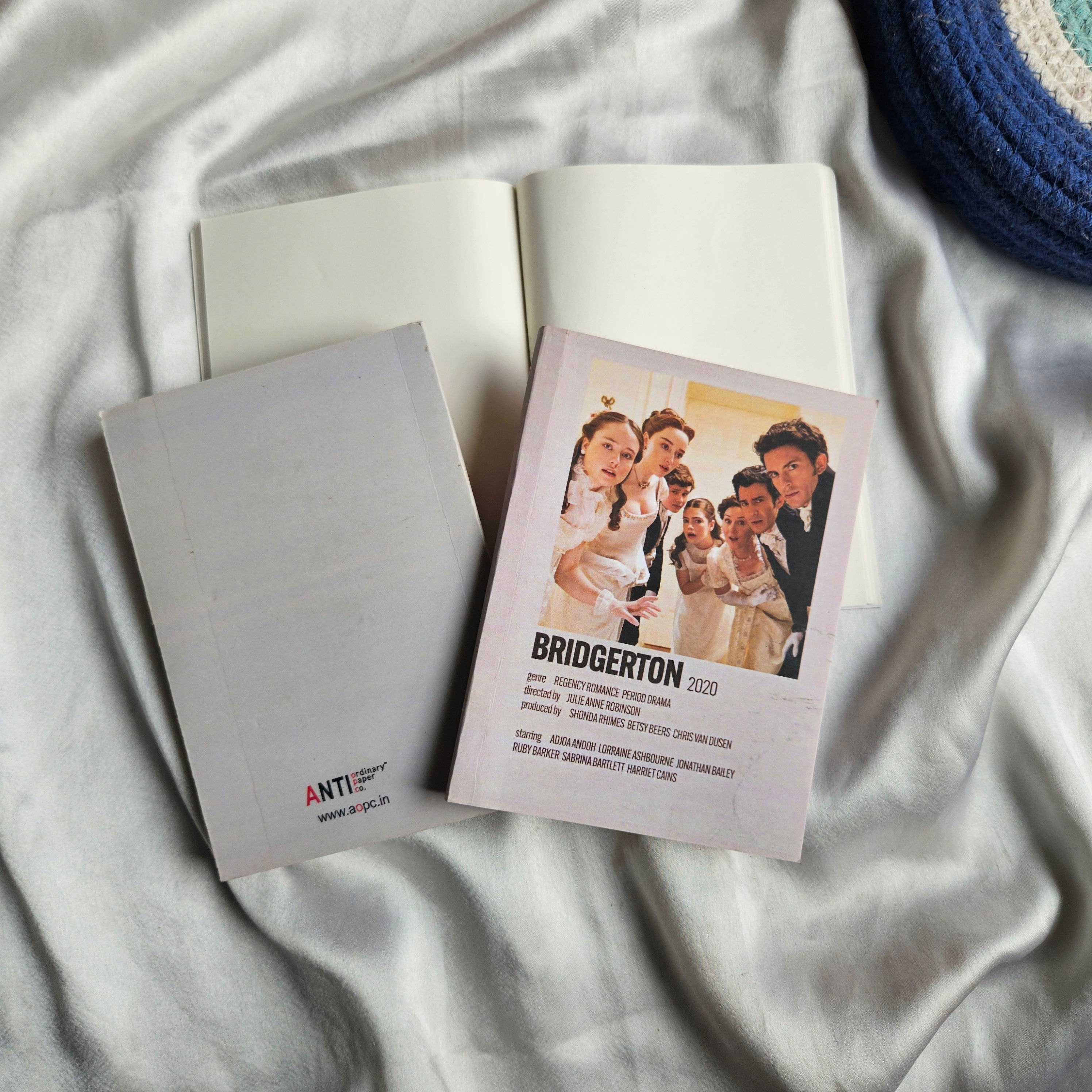 A6 Pocket Diaries "Sitcom theme"