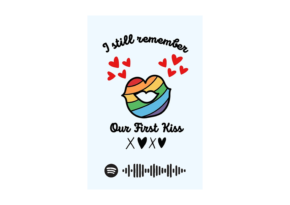 Spotify Secret Song Cards