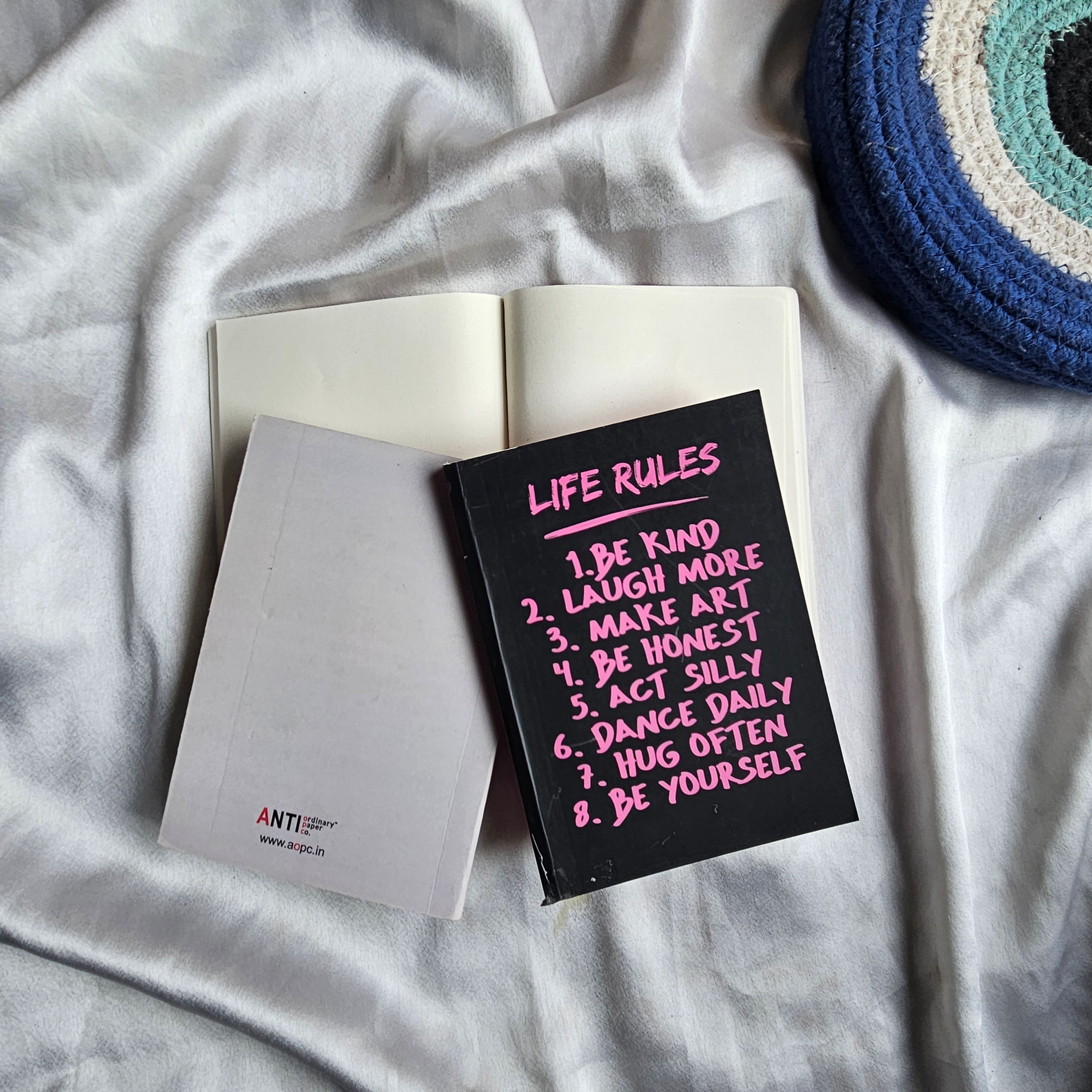 A6 Pocket Diaries "Designer Collection"