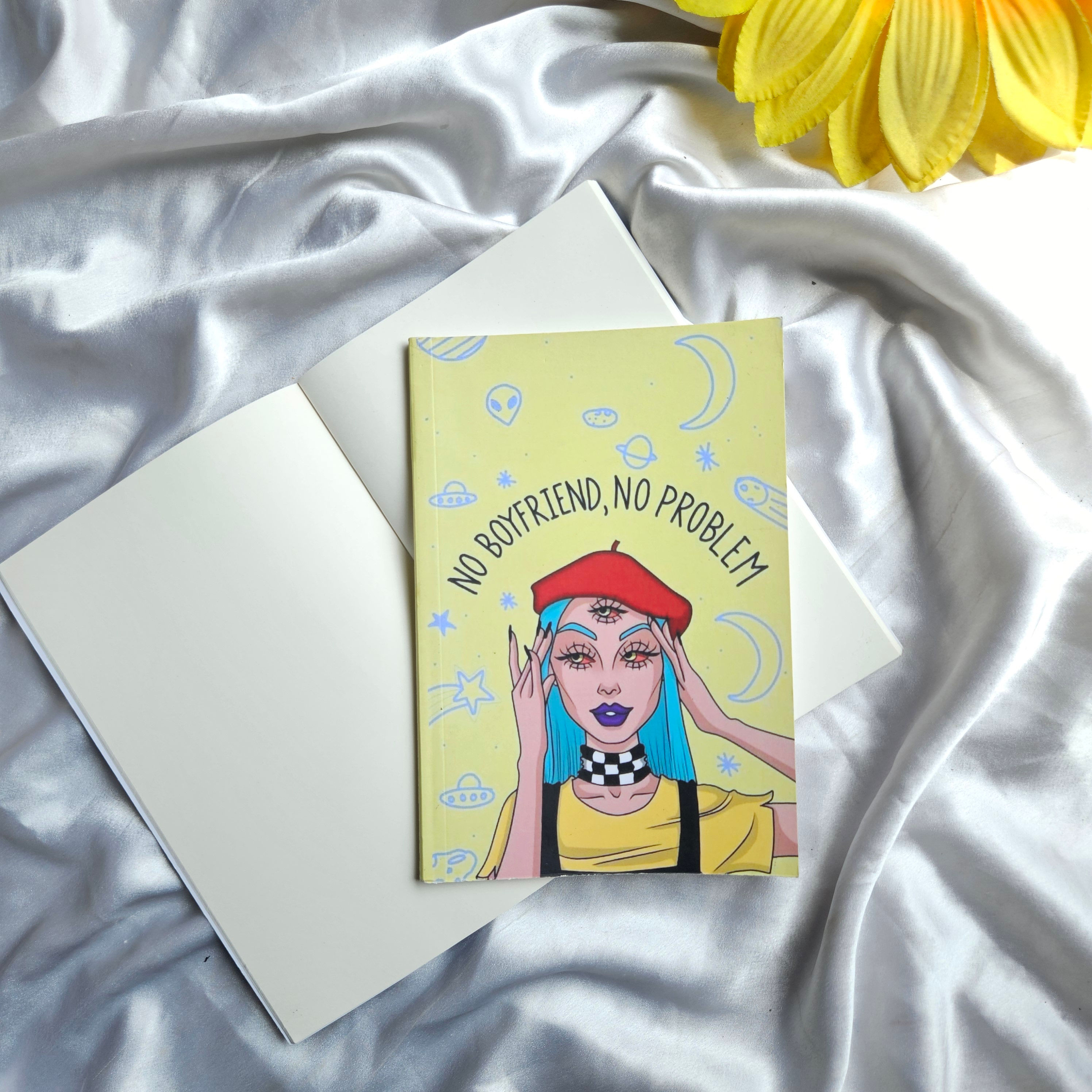 A5 Doodle Journal