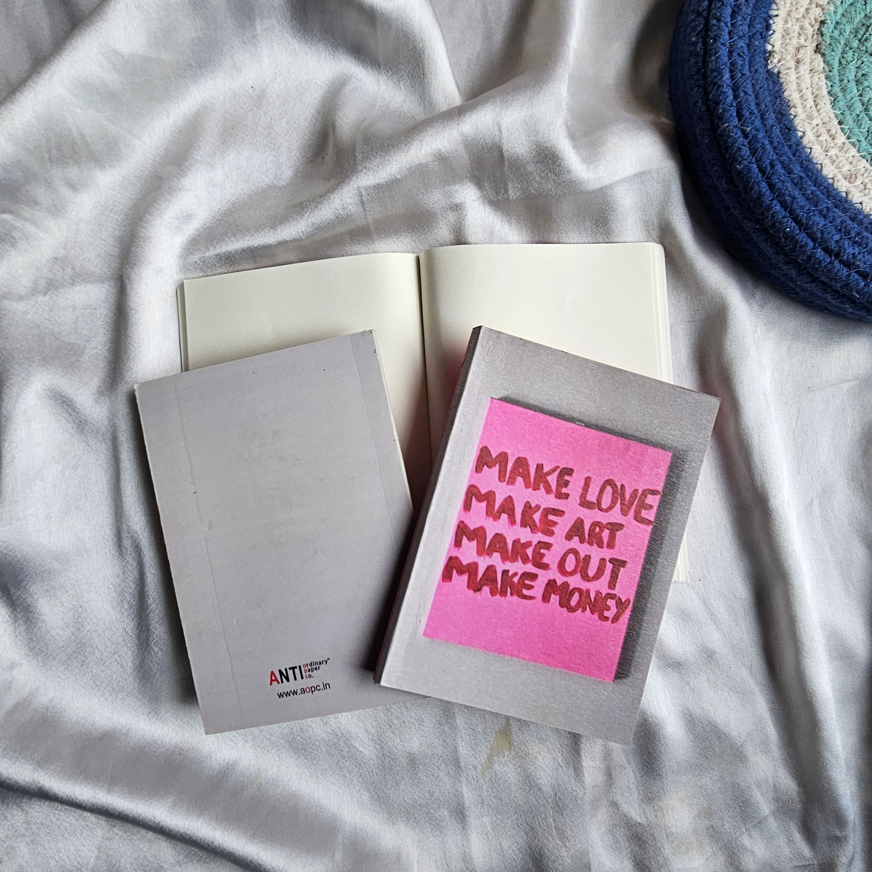 A6 Pocket Diaries "Designer Collection"