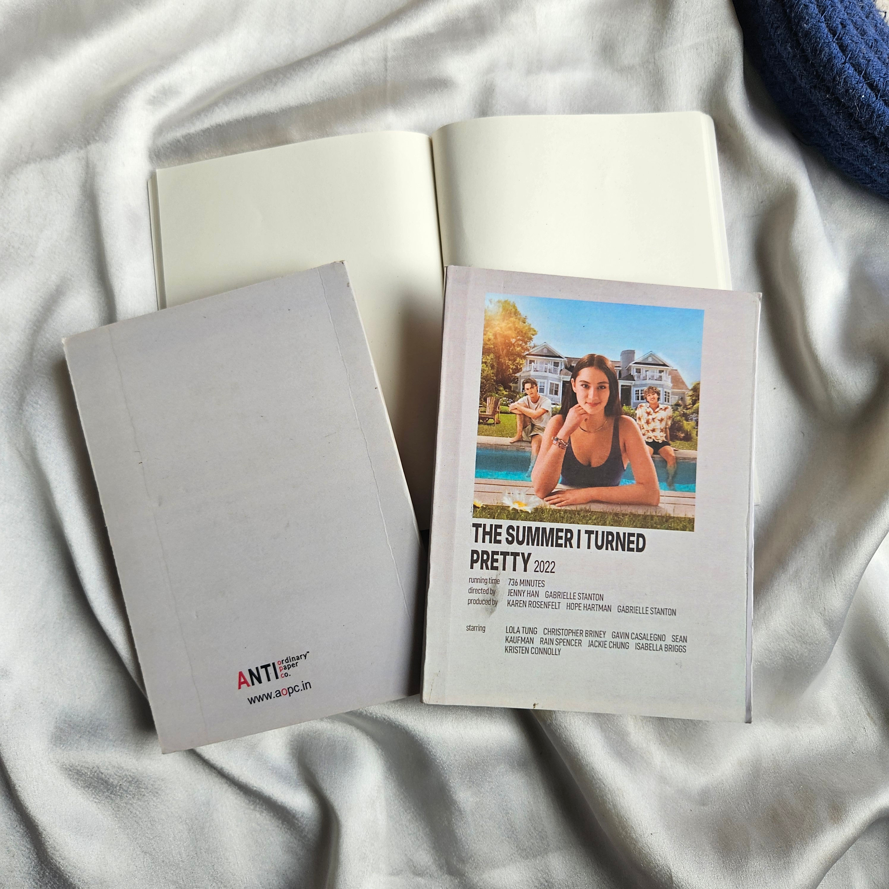 A6 Pocket Diaries "Sitcom theme"