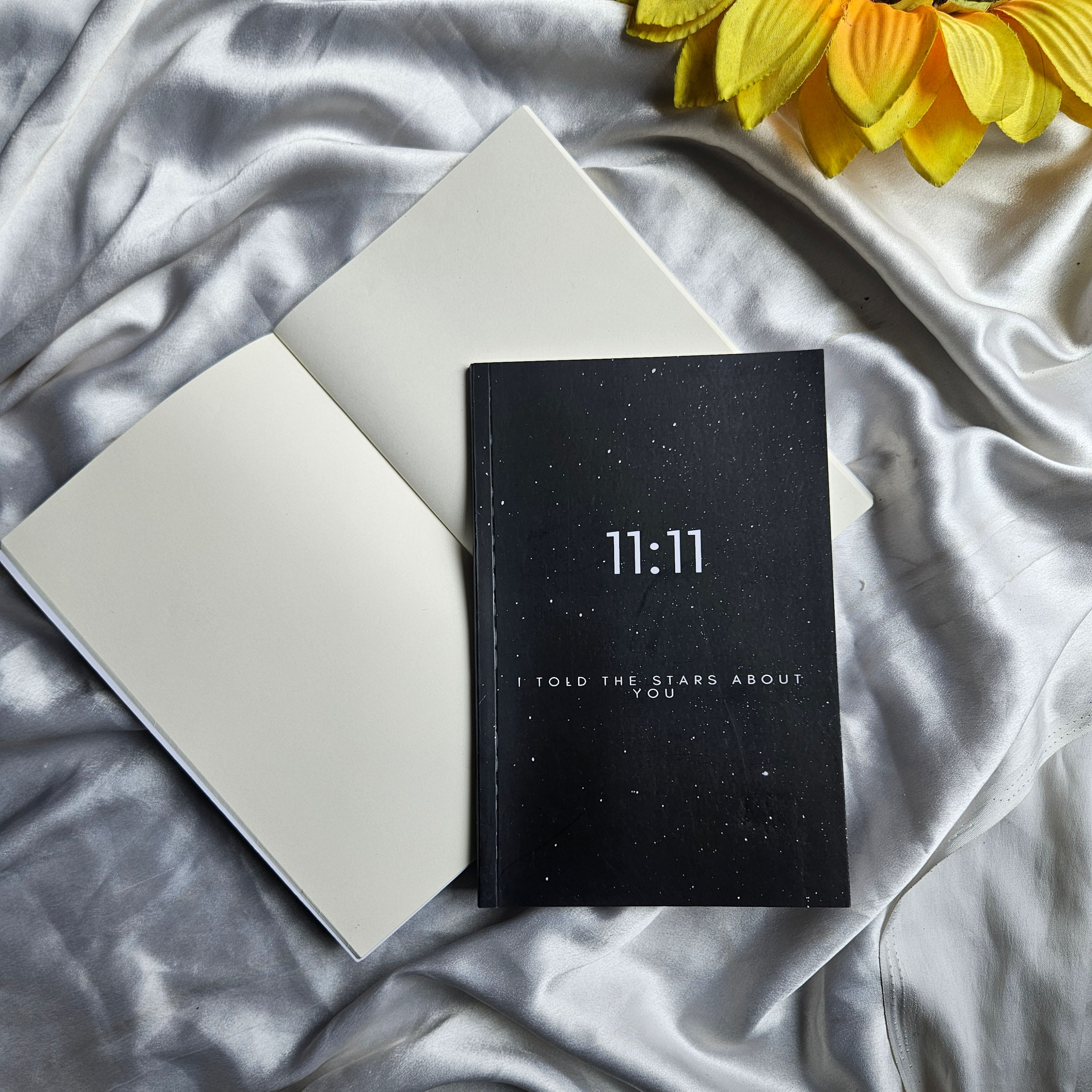 A5 Designer Doodle Pad "11:11"