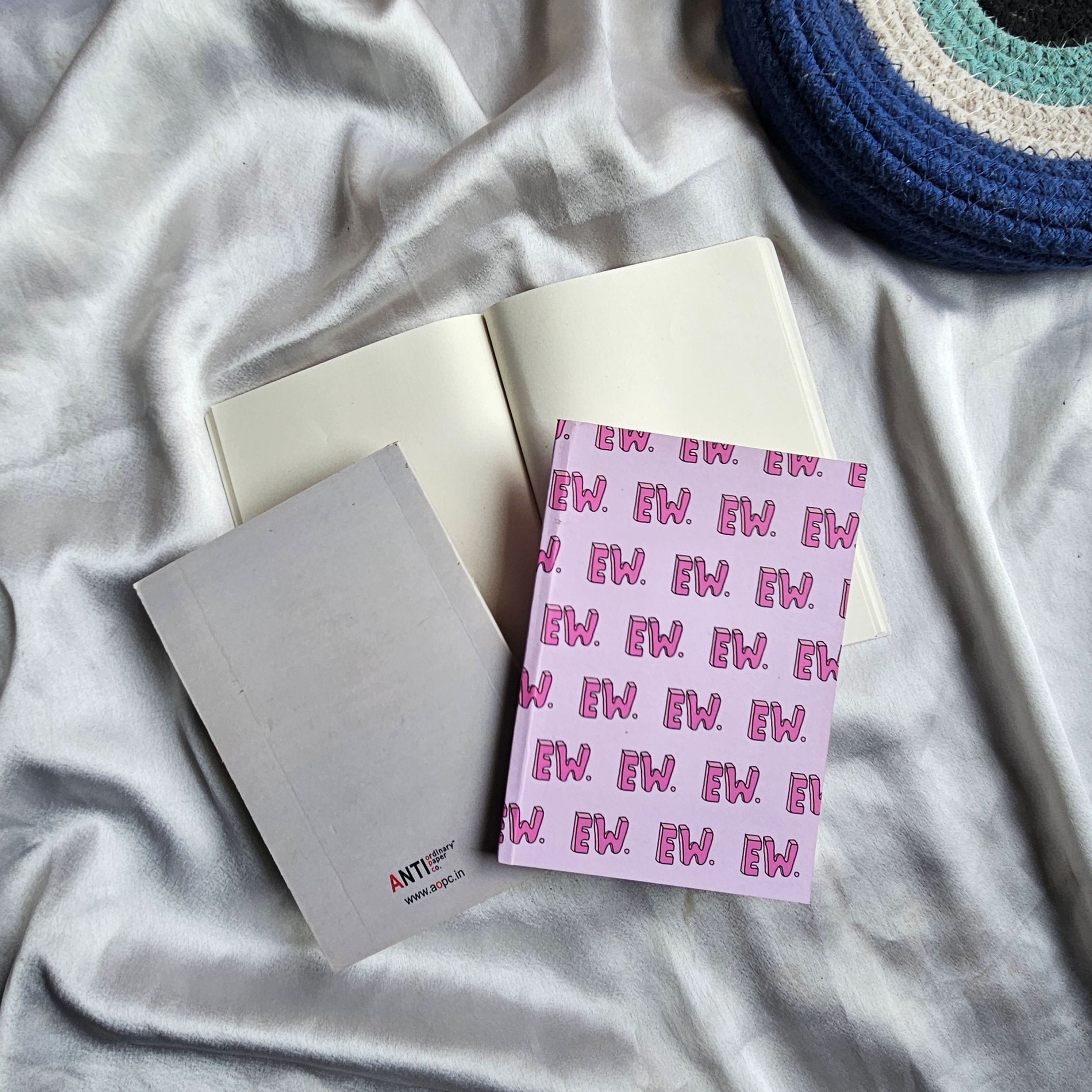 A6 Pocket Diaries "Designer Collection"