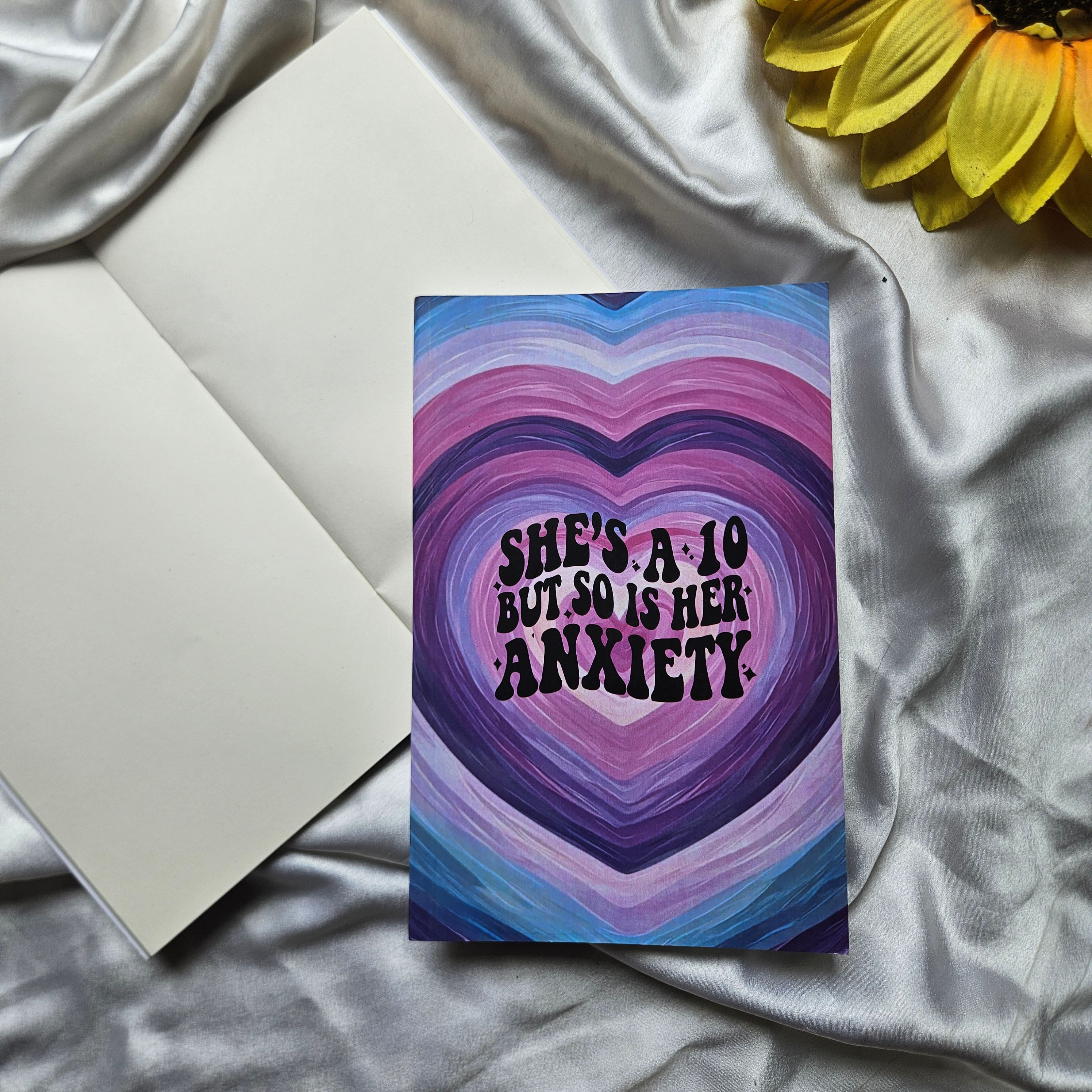 A5 Designer Doodle Pad