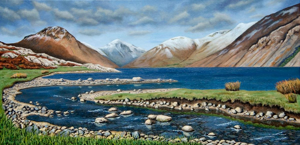 Wastwater_-_Oil_on_Box_Canvas_-_£100_pl